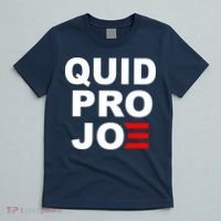 Quid Pro Joe Biden T-Shirt thumb 5