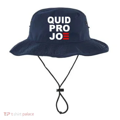 Quid Pro Joe Biden Bucket Hat