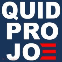 Quid Pro Joe Biden Mousepad thumb 1