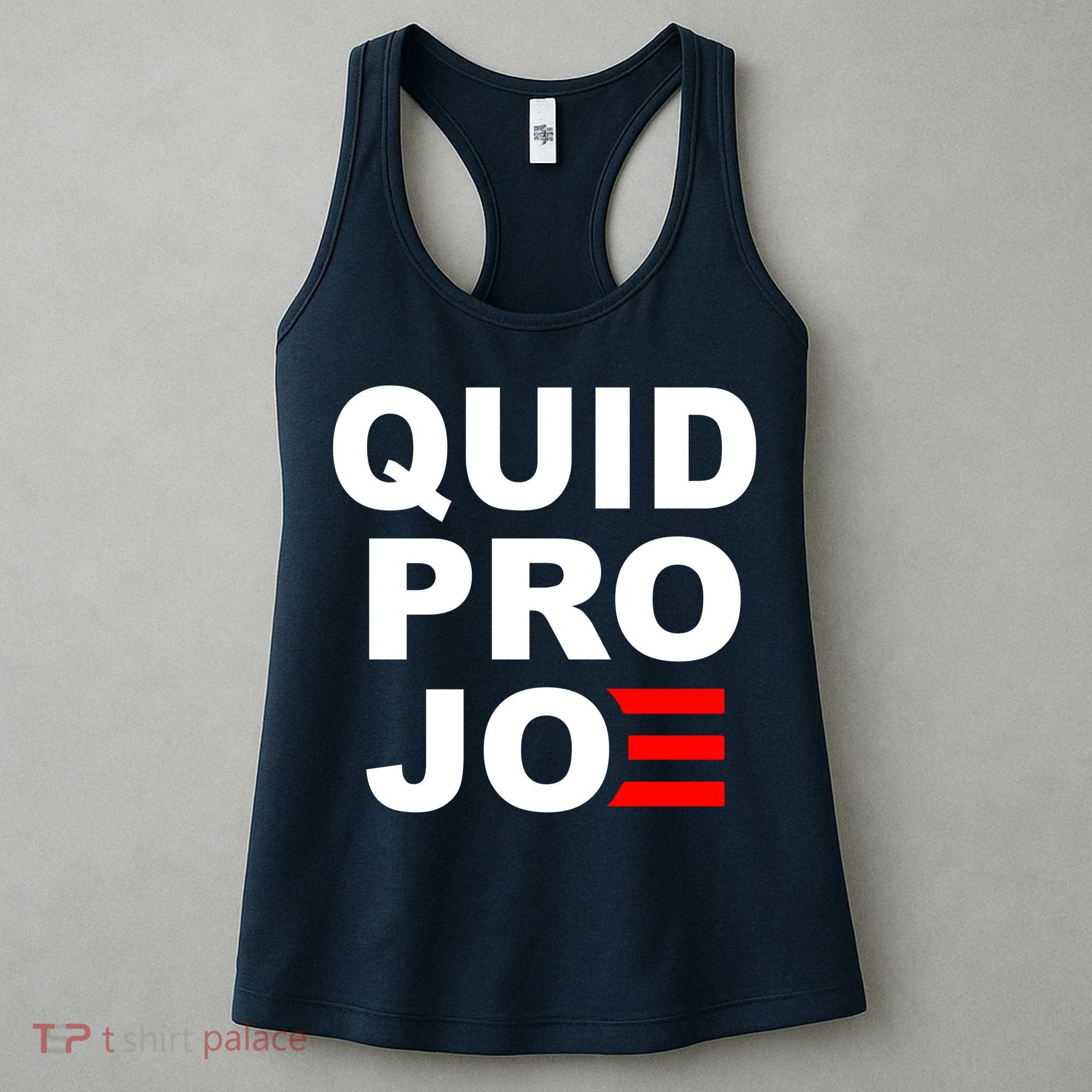 Quid Pro Joe Biden Women's Tank Top