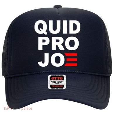 Quid Pro Joe Biden Hat