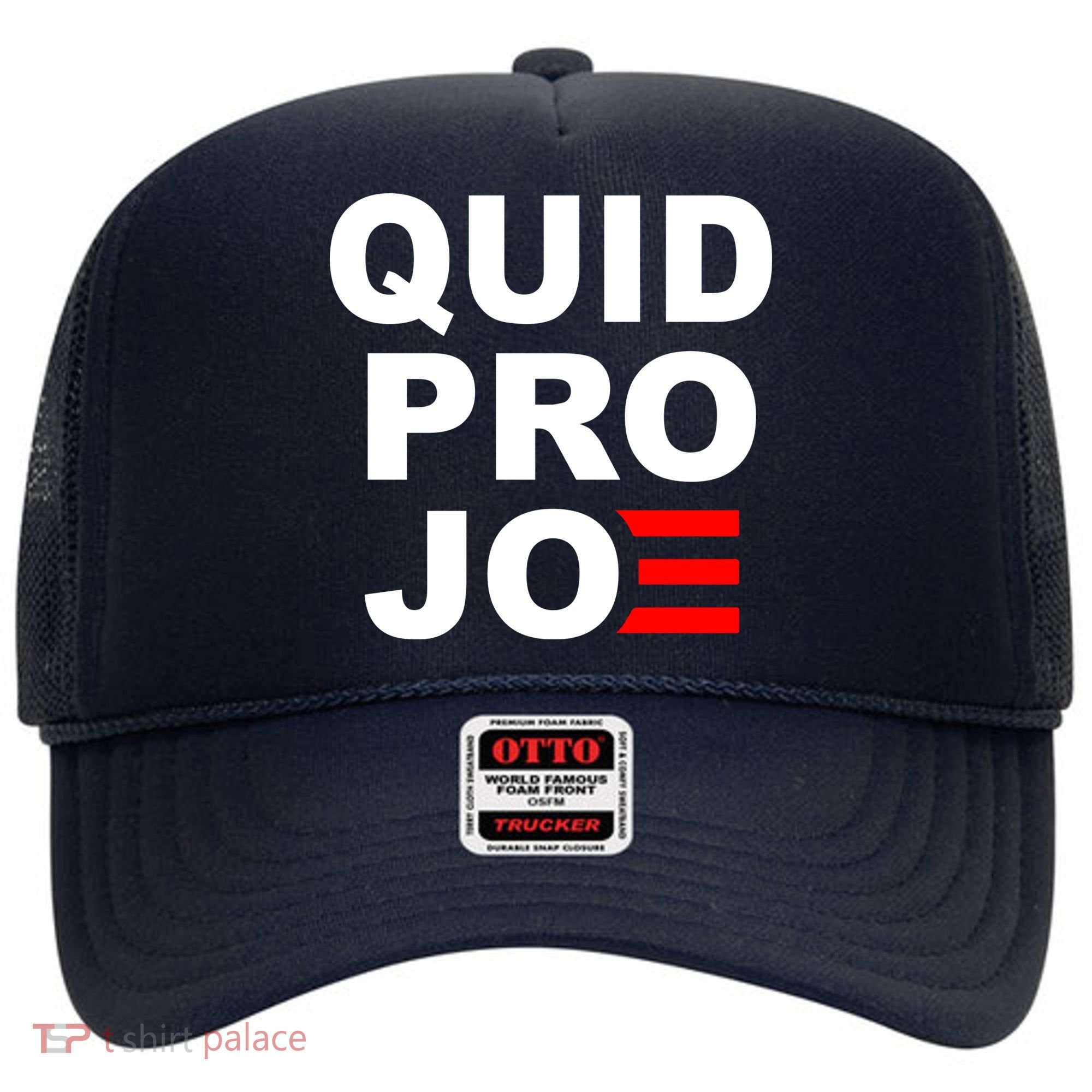 Quid Pro Joe Biden Hat
