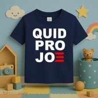 Quid Pro Joe Biden Toddler T-Shirt thumb 3
