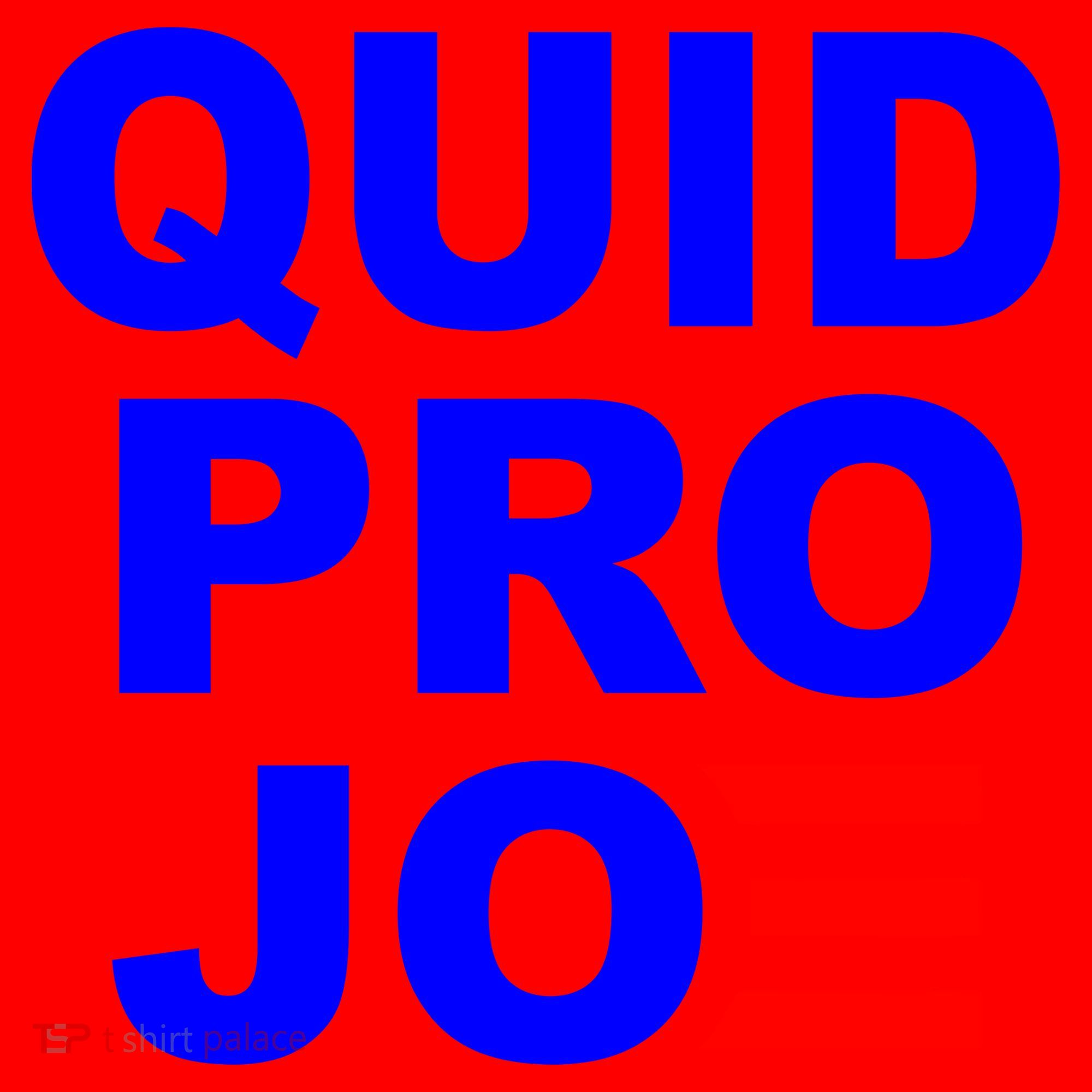 Quid Pro Joe Biden Santa Hat