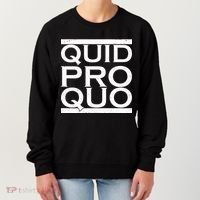 Quid Pro Quo Women's Sweatshirt thumb 0