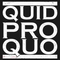 Quid Pro Quo Doggie Tank thumb 4