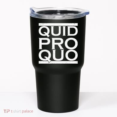 Quid Pro Quo Tumbler