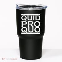 Quid Pro Quo Tumbler thumb 0