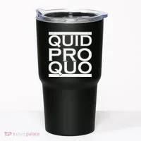 Quid Pro Quo Tumbler thumb 0