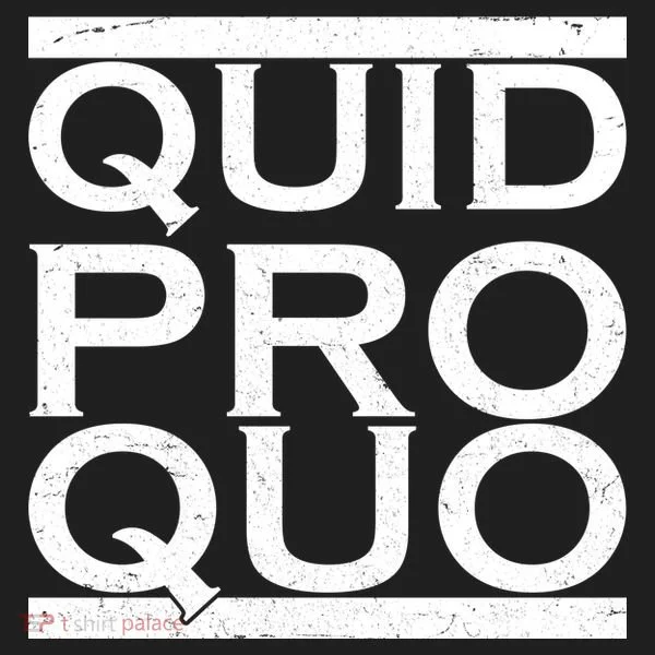 Quid Pro Quo Tumbler