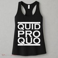 Quid Pro Quo Women's Tank Top thumb 3
