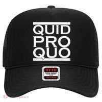 Quid Pro Quo Hat thumb 0