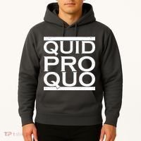 Quid Pro Quo Hoodie thumb 2