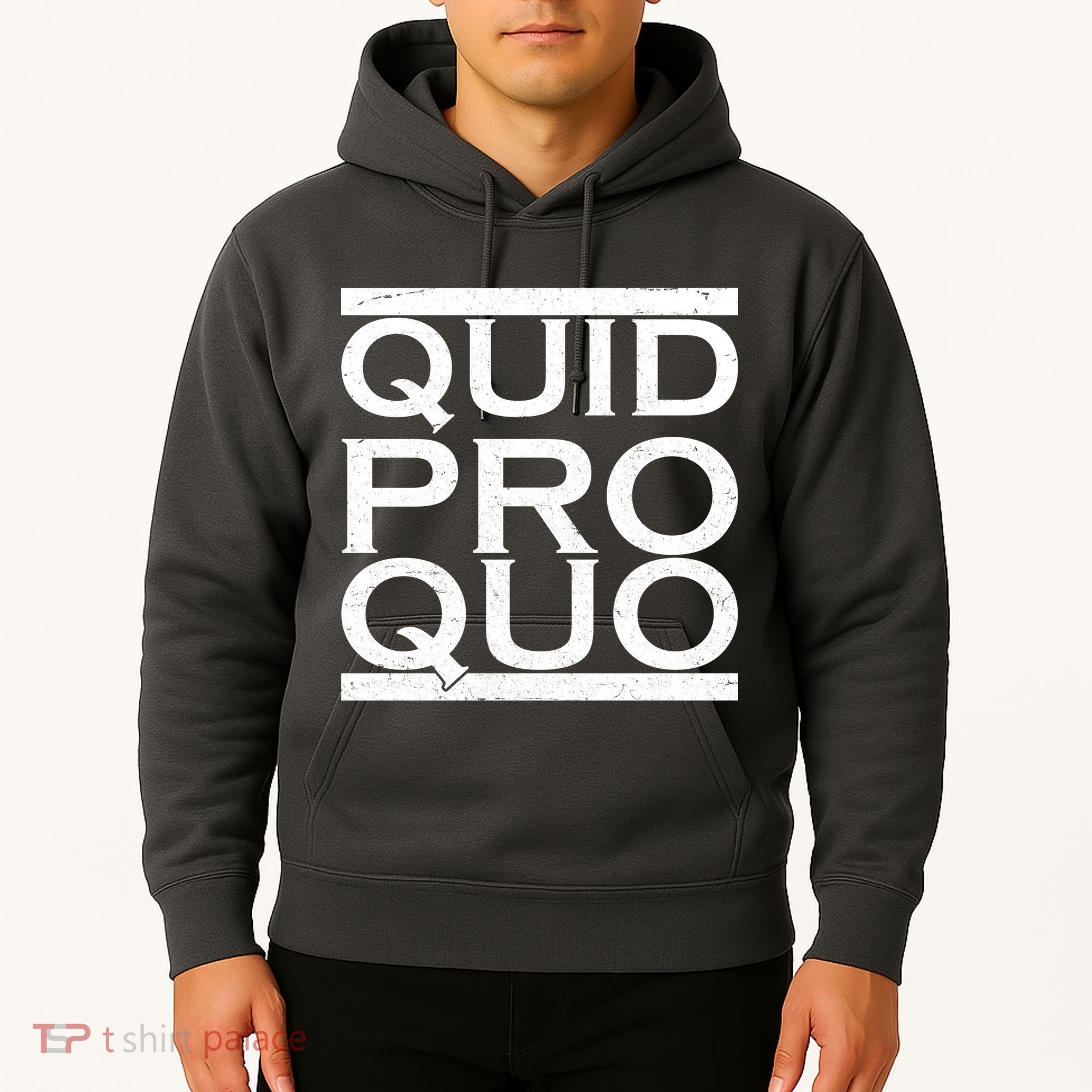 Quid Pro Quo Hoodie