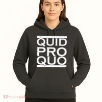 Quid Pro Quo Hoodie thumb 5