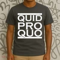 Quid Pro Quo T-Shirt thumb 3