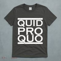 Quid Pro Quo T-Shirt thumb 5