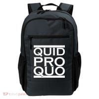 Quid Pro Quo Backpack thumb 0