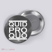 Quid Pro Quo Button thumb 0