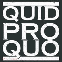 Quid Pro Quo Button thumb 1