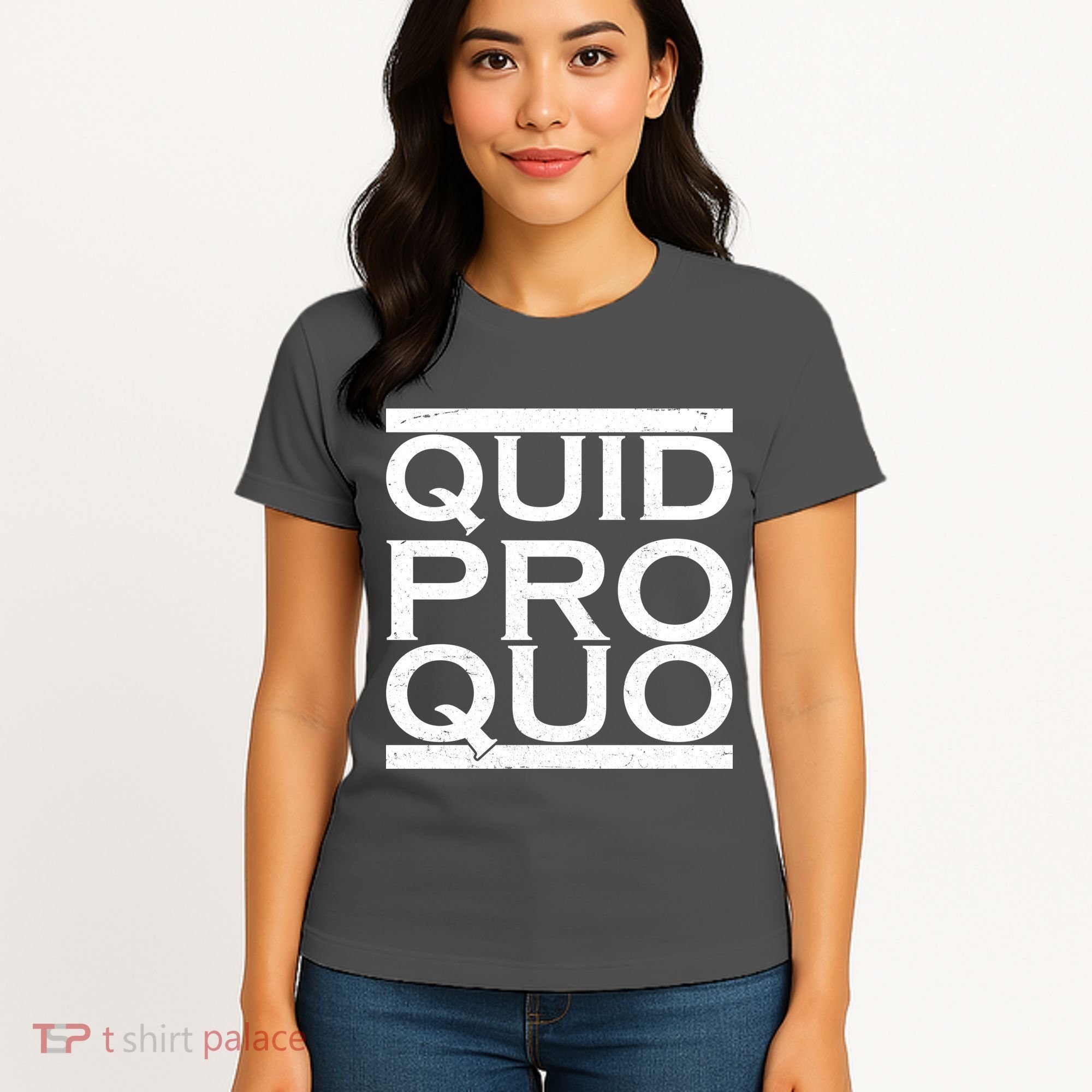 Quid Pro Quo Women's T-Shirt