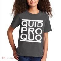 Quid Pro Quo Kids T-Shirt thumb 2