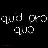 Quid Pro Quo Fun Button thumb 1