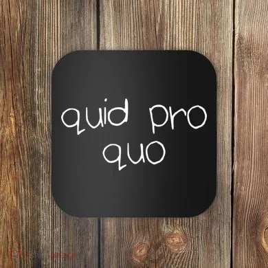 Quid Pro Quo Fun Coaster