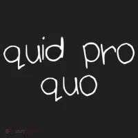 Quid Pro Quo Fun Tumbler thumb 3