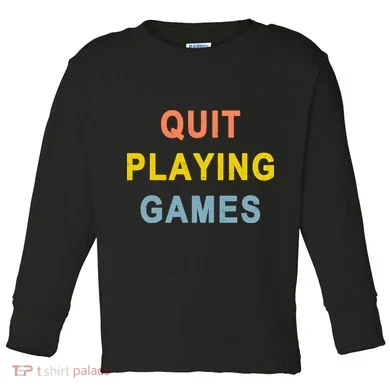 Toddler Long Sleeve