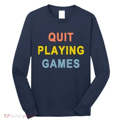 Long Sleeve Shirt