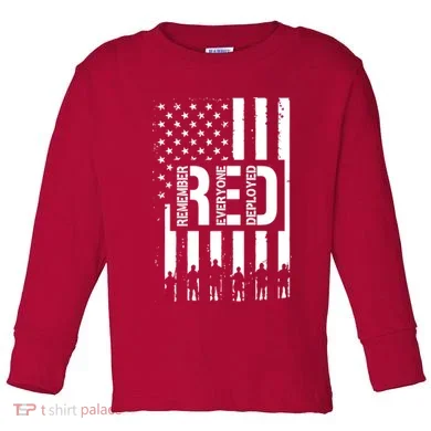 Toddler Long Sleeve