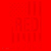 R.E.D Remember Everyone Deployed Red Friday Flag Santa Hat thumb 1