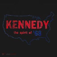 Retro 1968 Bobby Kennedy Rfk Robert Kennedy Apron thumb 3