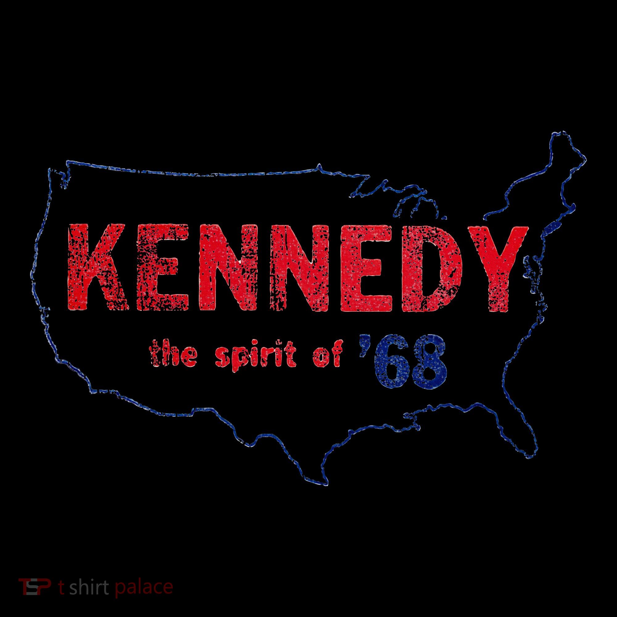 Retro 1968 Bobby Kennedy Rfk Robert Kennedy Women's Hoodie