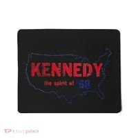 Retro 1968 Bobby Kennedy Rfk Robert Kennedy Mousepad thumb 0