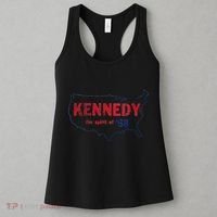 Retro 1968 Bobby Kennedy Rfk Robert Kennedy Women's Tank Top thumb 3