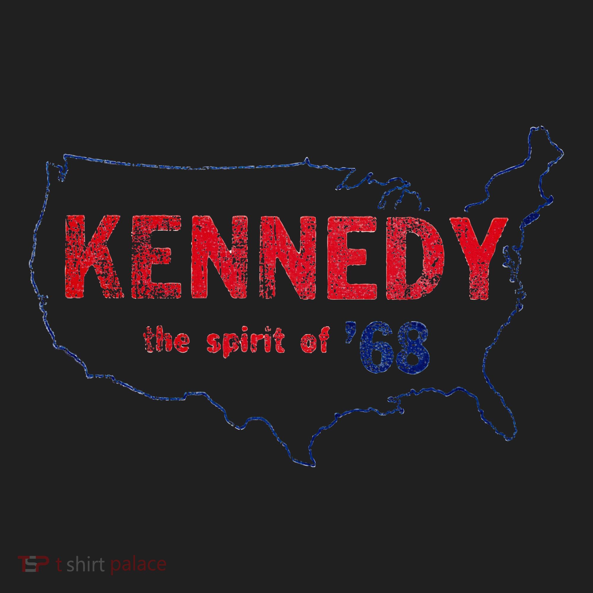 Retro 1968 Bobby Kennedy Rfk Robert Kennedy Hat