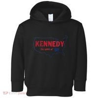 Retro 1968 Bobby Kennedy Rfk Robert Kennedy Toddler Hoodie thumb 0