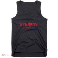 Retro 1968 Bobby Kennedy Rfk Robert Kennedy Tank Top thumb 0