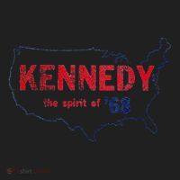 Retro 1968 Bobby Kennedy Rfk Robert Kennedy Golf Towel thumb 3
