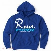 Retro 1 Corinthians 924 26 Run With A Purpose Hoodie thumb 0