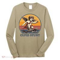 Retro 1970S Cupid Stunt Long Sleeve Shirt thumb 0