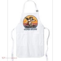 Retro 1970S Cupid Stunt Apron thumb 0