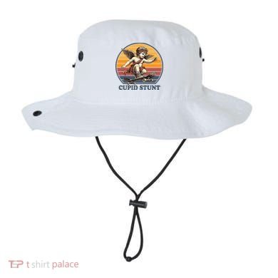 Retro 1970S Cupid Stunt Bucket Hat