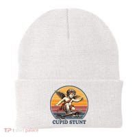 Retro 1970S Cupid Stunt Beanie thumb 0