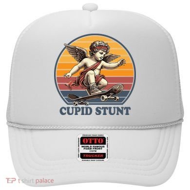 Retro 1970S Cupid Stunt Hat