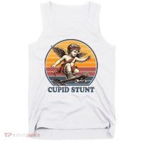 Retro 1970S Cupid Stunt Tank Top thumb 0