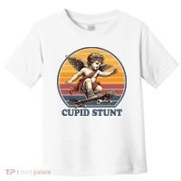 Retro 1970S Cupid Stunt Toddler T-Shirt thumb 0