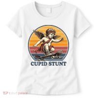 Retro 1970S Cupid Stunt Women's T-Shirt thumb 0